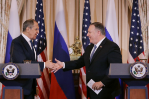 The Elders Urge USA and Russia to Halt Nuclear Arms Race as New START Expires